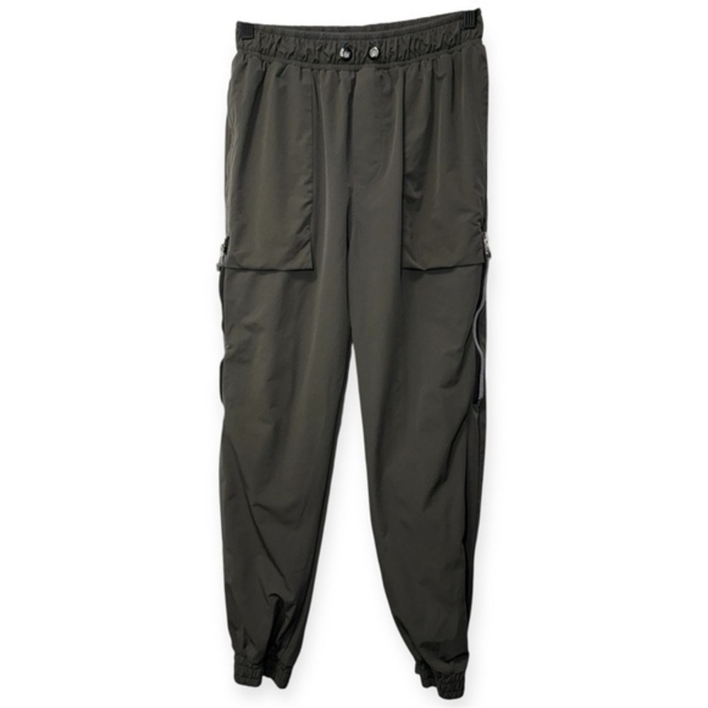 Versace Dark Gray Cargo Pants